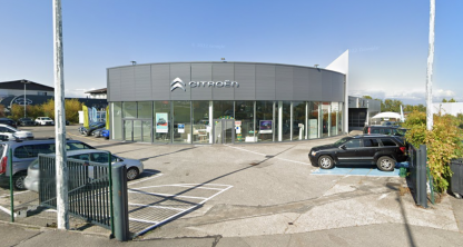 Les avis des clients de Jean Lain Occasions Spoticar Thonon les Bains à Anthy-sur-Léman